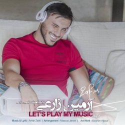 کاور آهنگ بزار پلی شه مویکم از آرمین زارعی