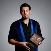 کاور آهنگ شوق سفر از احسان خواجه امیری