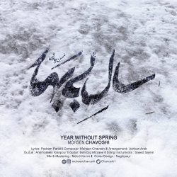 کاور آهنگ سال بی بهار از محسن چاوشی