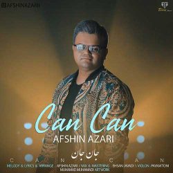 کاور آهنگ جان جان از افشین آذری