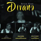 کاور آهنگ دیوانه از افشین آذری