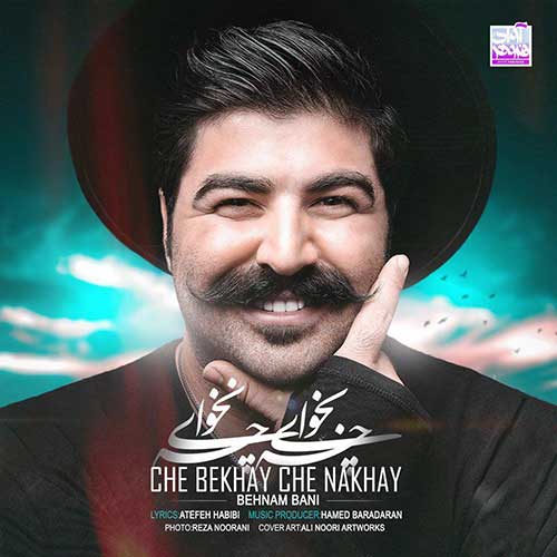 کاور آهنگ چه بخوای چه نخوای از بهنام بانی