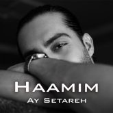 کاور آهنگ آی ستاره از حامیم