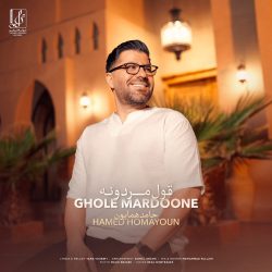 کاور آهنگ قول مردونه از حامد همایون
