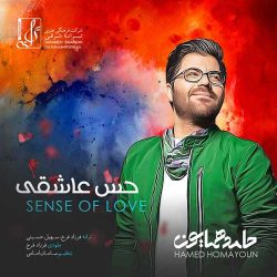 کاور آهنگ حس عاشقی از حامد همایون