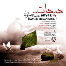 کاور آهنگ هیهات از حامد همایون