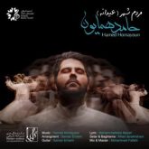 کاور آهنگ مردم شهر از حامد همایون