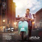 کاور آهنگ پرسه از حامد همایون