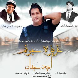 کاور آهنگ عزیزه جونم از امید جهان
