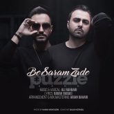 کاور آهنگ به سرم زده از پازل بند