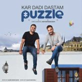 کاور آهنگ کار دادی دستم از پازل بند