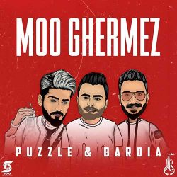 کاور آهنگ مو قرمز از پازل بند