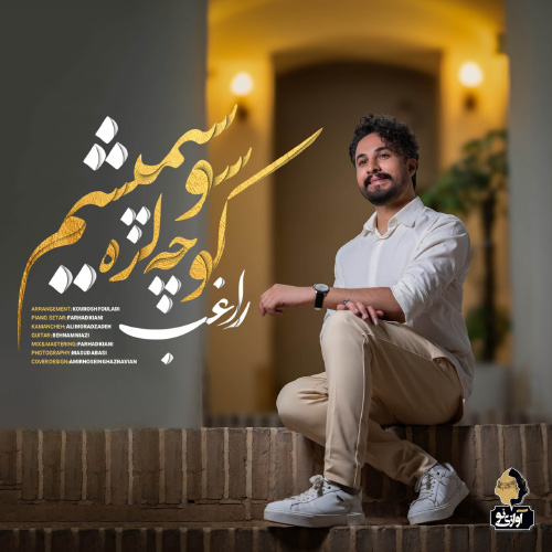 کاور آهنگ کوچه لره سو سپمیشم از راغب