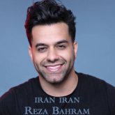 کاور آهنگ ایران ایران از رضا بهرام