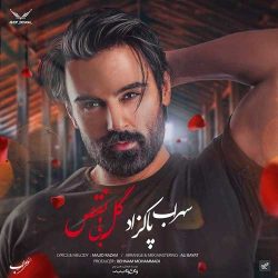 کاور آهنگ گل بی نقص از سهراب پاگزاد