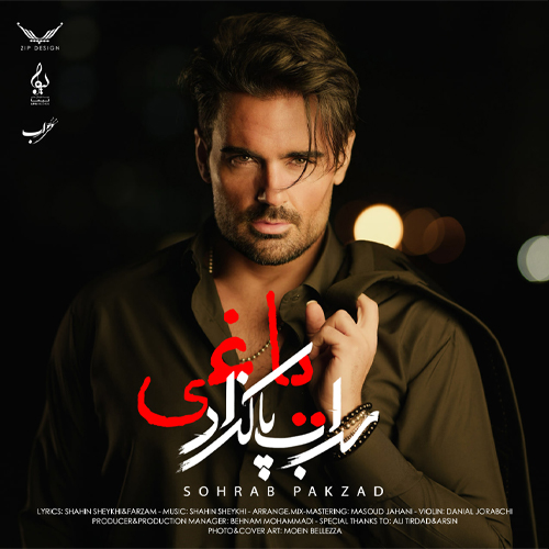 کاور آهنگ یاغی از سهراب پاکزاد