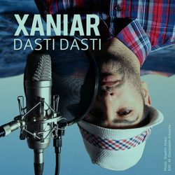 کاور آهنگ دستی دستی از زانیار خسروی