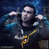 کاور آهنگ گندم از علیرضا روزگار