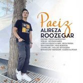 کاور آهنگ پاییز از علیرضا روزگار