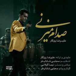 کاور آهنگ صدام میزنی از علیرضا روزگار