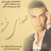 کاور آهنگ صدای خسته از علیرضا روزگار