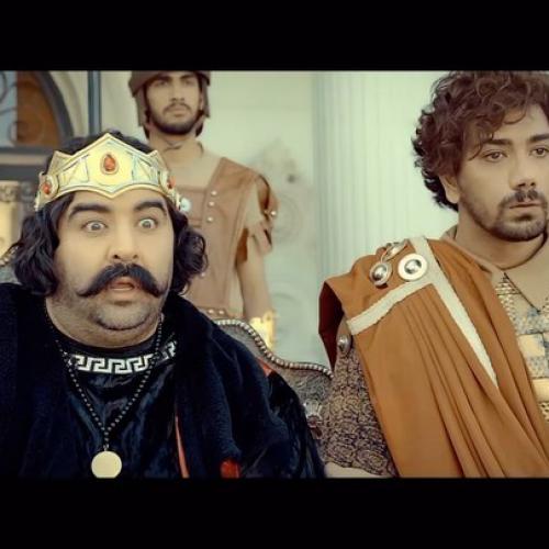 کاور آهنگ گشت ارشاد ۳ از بهنام بانی