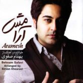 کاور آهنگ دسته خودم نیست از بهنام صفوی