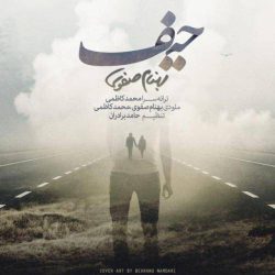 کاور آهنگ حیف از بهنام صفوی