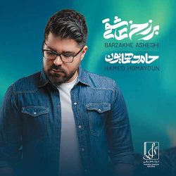 کاور آهنگ برزخ عاشقی از حامد همایون