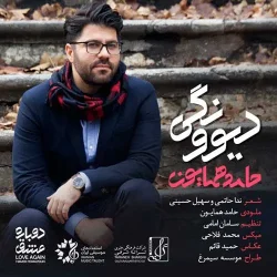 کاور آهنگ دیوونگی از حامد همایون