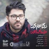 کاور آهنگ نگاهم کن از حامد همایون