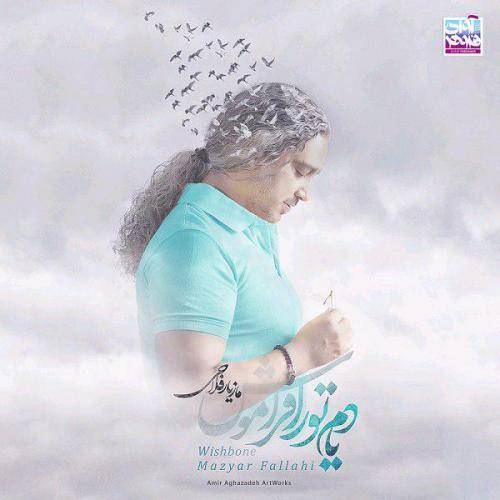کاور آهنگ یادم تو رو فراموش از مازیار فلاحی