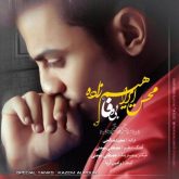 کاور آهنگ بی وفا از محسن ابراهیم زاده