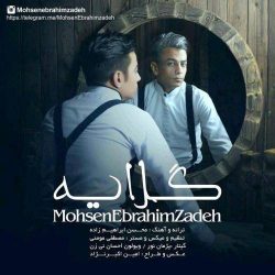 کاور آهنگ گلایه از محسن ابراهیم زاده