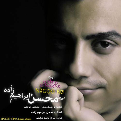 کاور آهنگ نگو نه از محسن ابراهیم زاده