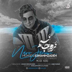 کاور آهنگ نرو جانم از محسن ابراهیم زاده