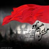 کاور آهنگ شاه من از محسن ابراهیم زاده