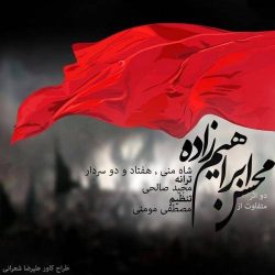 کاور آهنگ شاه من از محسن ابراهیم زاده