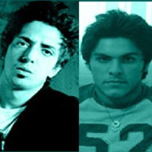 کاور آهنگ مغرور از آرمین زارعی و رضایا