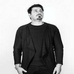 کاور آهنگ آدم خوار از احسان خواجه امیری
