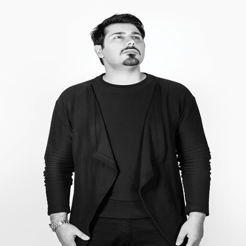 کاور آهنگ آدم خوار از احسان خواجه امیری