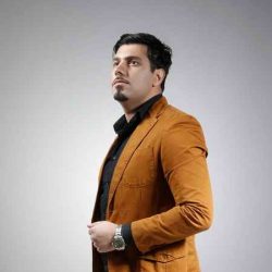 کاور آهنگ ای کاش از احسان خواجه امیری
