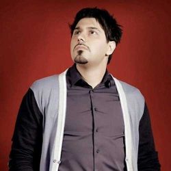 کاور آهنگ هر چه دارم از تو دارم از احسان خواجه امیری