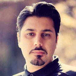 کاور آهنگ رسم من از احسان خواجه امیری