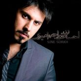 کاور آهنگ سینه سرخ از احسان خواجه امیری