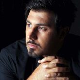 کاور آهنگ تشنه می مانم از احسان خواجه امیری