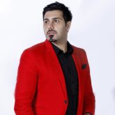 کاور آهنگ نقره داغ پرنده از احسان خواجه امیری