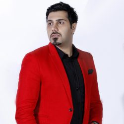 کاور آهنگ نقره داغ پرنده از احسان خواجه امیری