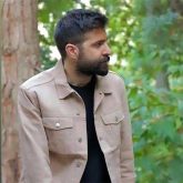 کاور آهنگ آدم و حوا از حمید هیراد