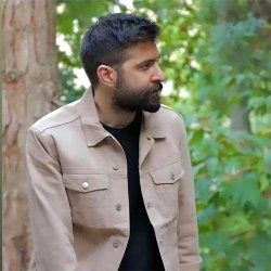 کاور آهنگ آدم و حوا از حمید هیراد